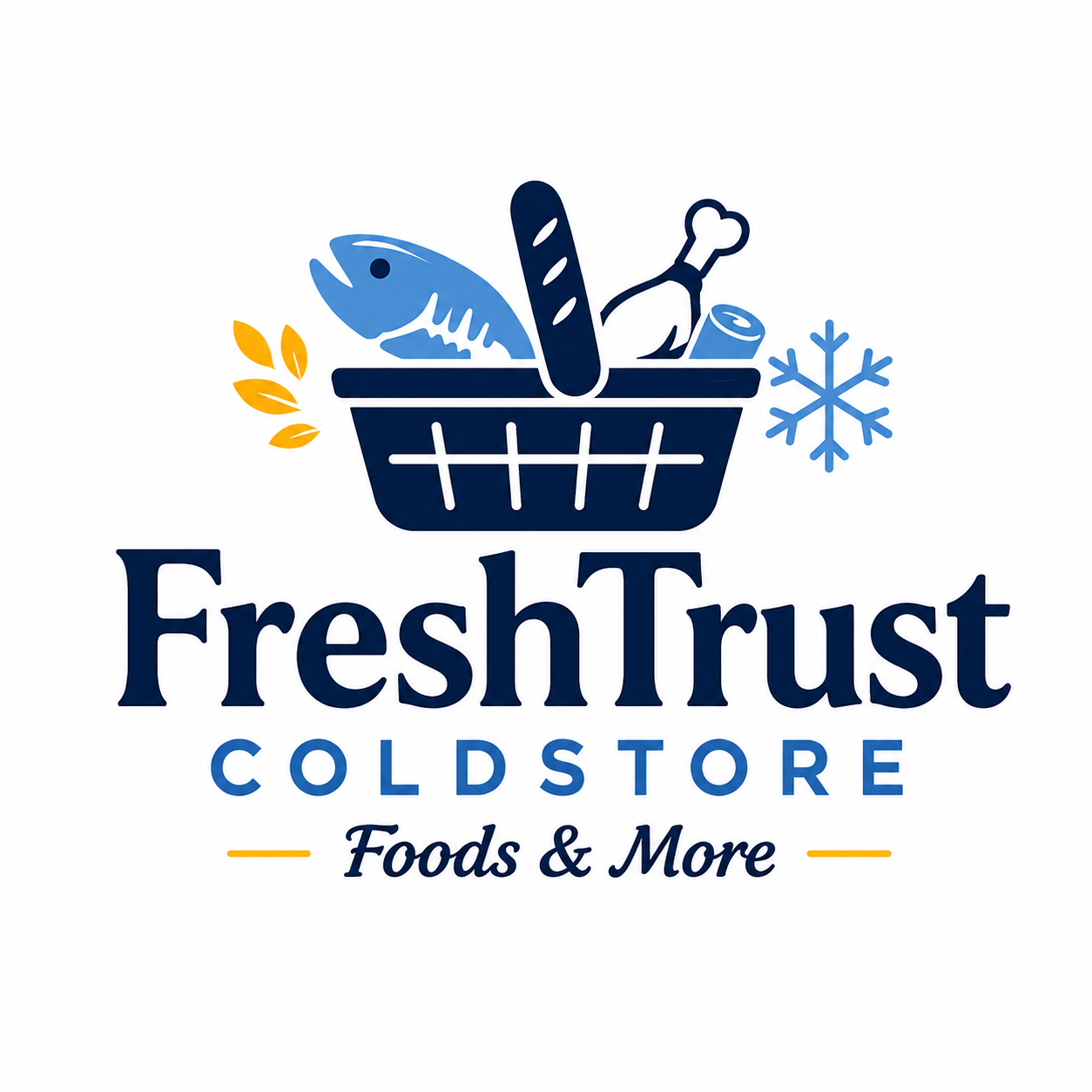 Stacked FreshTrust logo