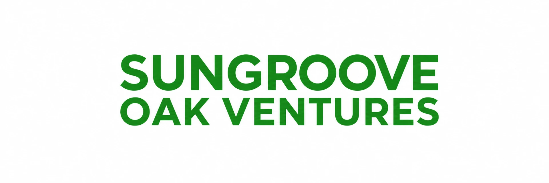Wordmark version of the logo