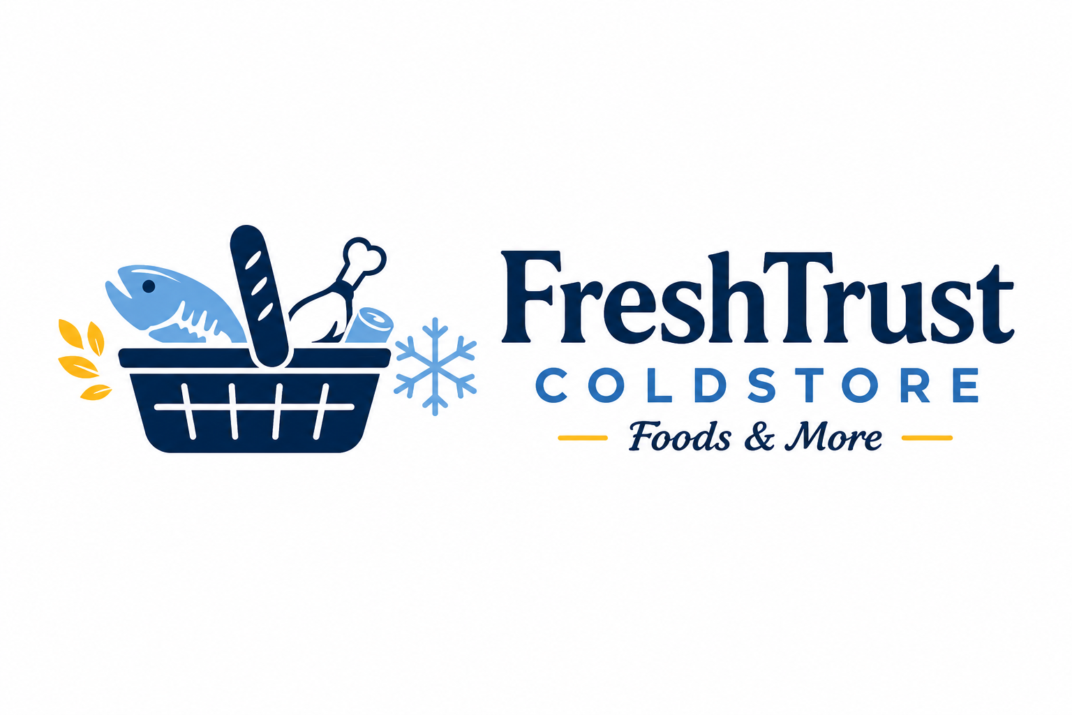 Horizontal FreshTrust logo
