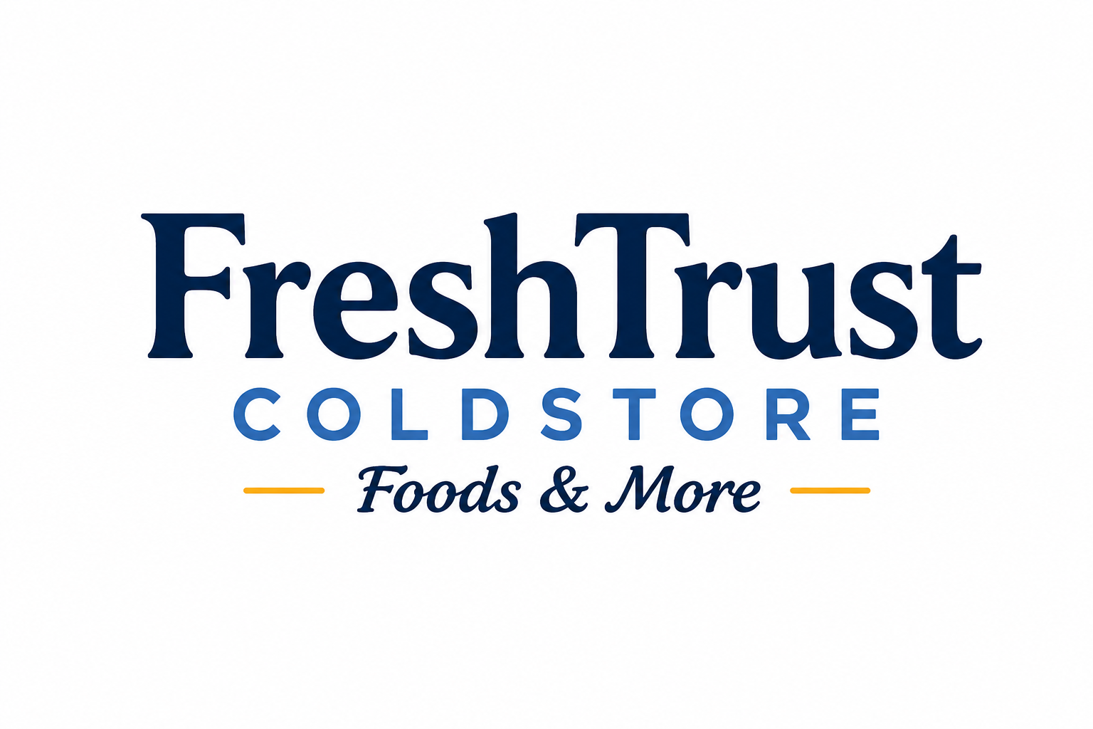 FreshTrust wordmark