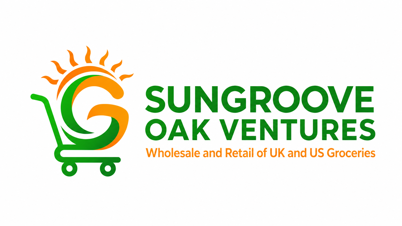 Horizontal logo lockup