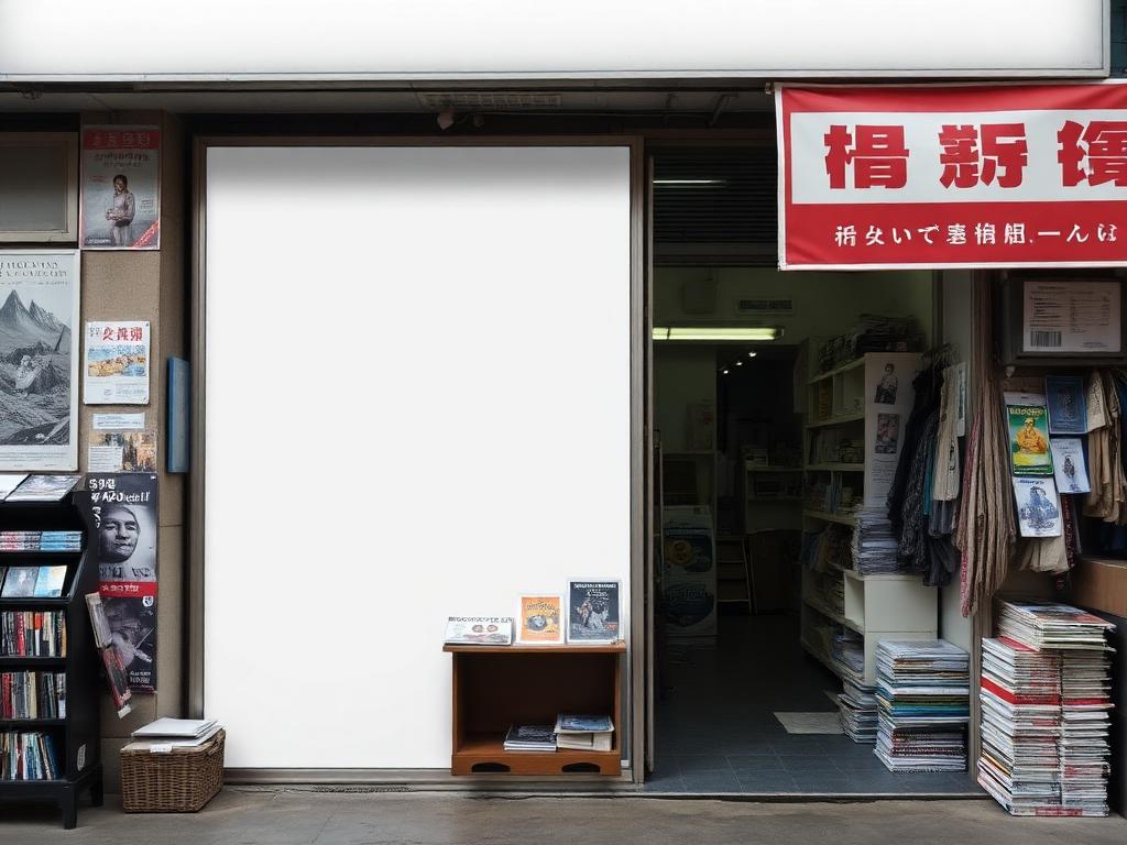 BEFORE — sample brand materials